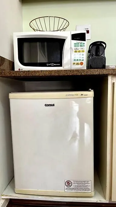 Gm 511 - Flat Em Hotel De Luxo Com Limpeza Diaria Sao Paulo Apartment