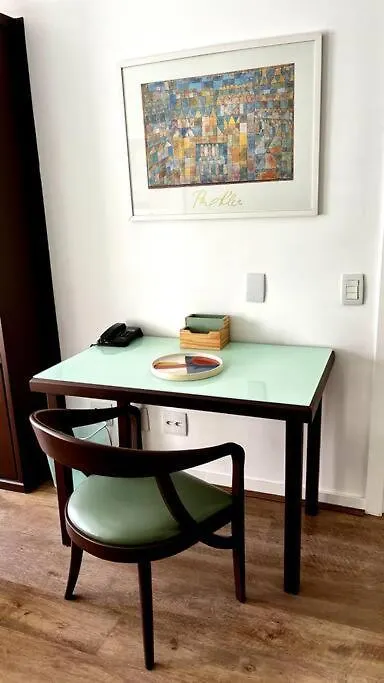 Gm 511 - Flat Em Hotel De Luxo Com Limpeza Diaria Sao Paulo Brazil