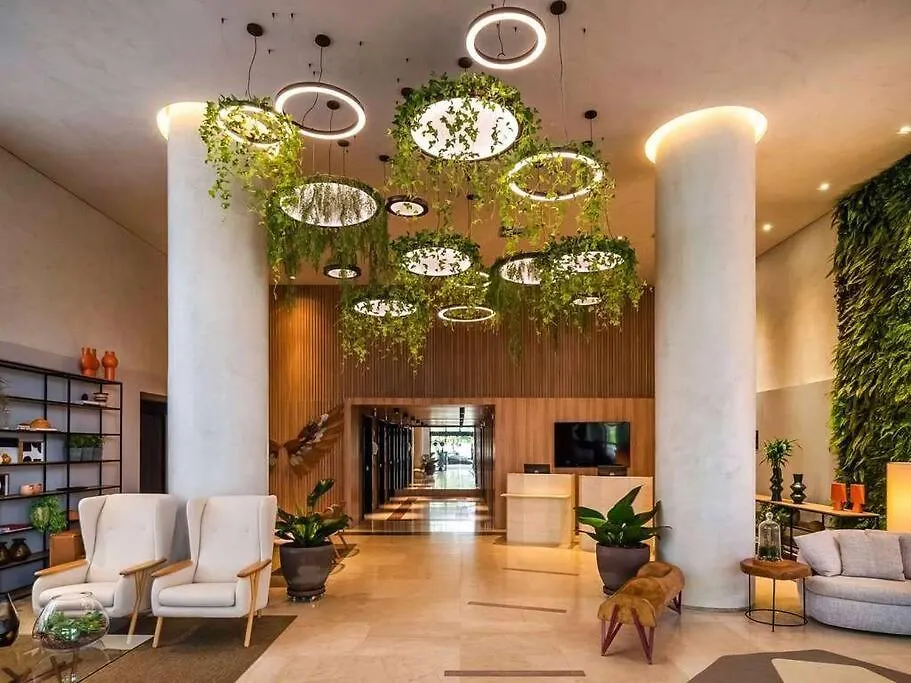 Gm 511 - Flat Em Hotel De Luxo Com Limpeza Diaria Sao Paulo 0*,  Brazil