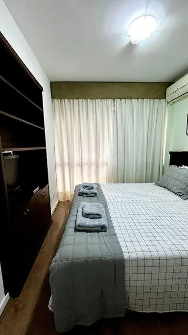 Gm 511 - Flat Em Hotel De Luxo Com Limpeza Diaria Sao Paulo
